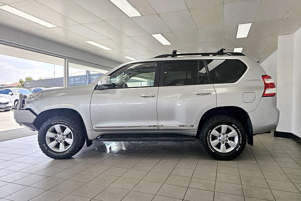 2014 Toyota Landcruiser Prado Altitude KDJ150R