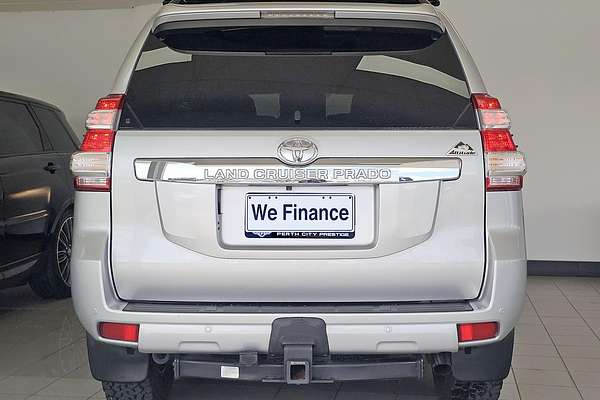 2014 Toyota Landcruiser Prado Altitude KDJ150R