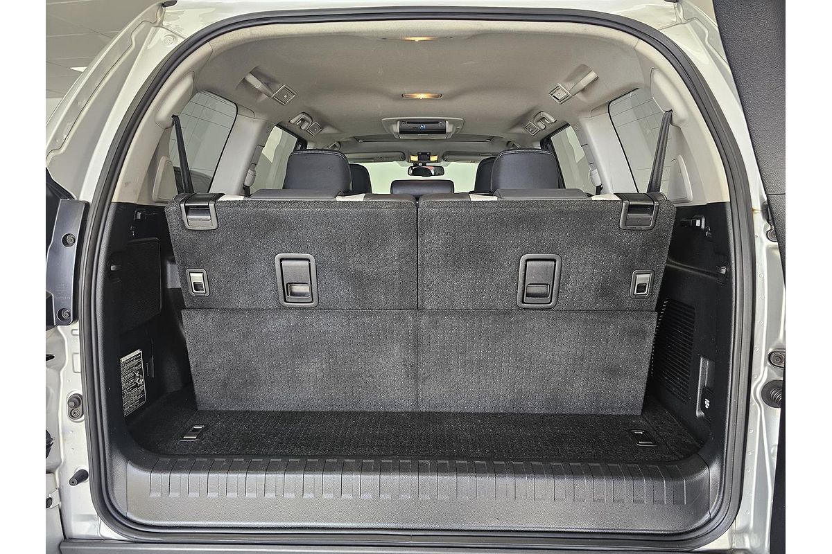 2014 Toyota Landcruiser Prado Altitude KDJ150R