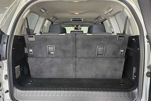 2014 Toyota Landcruiser Prado Altitude KDJ150R