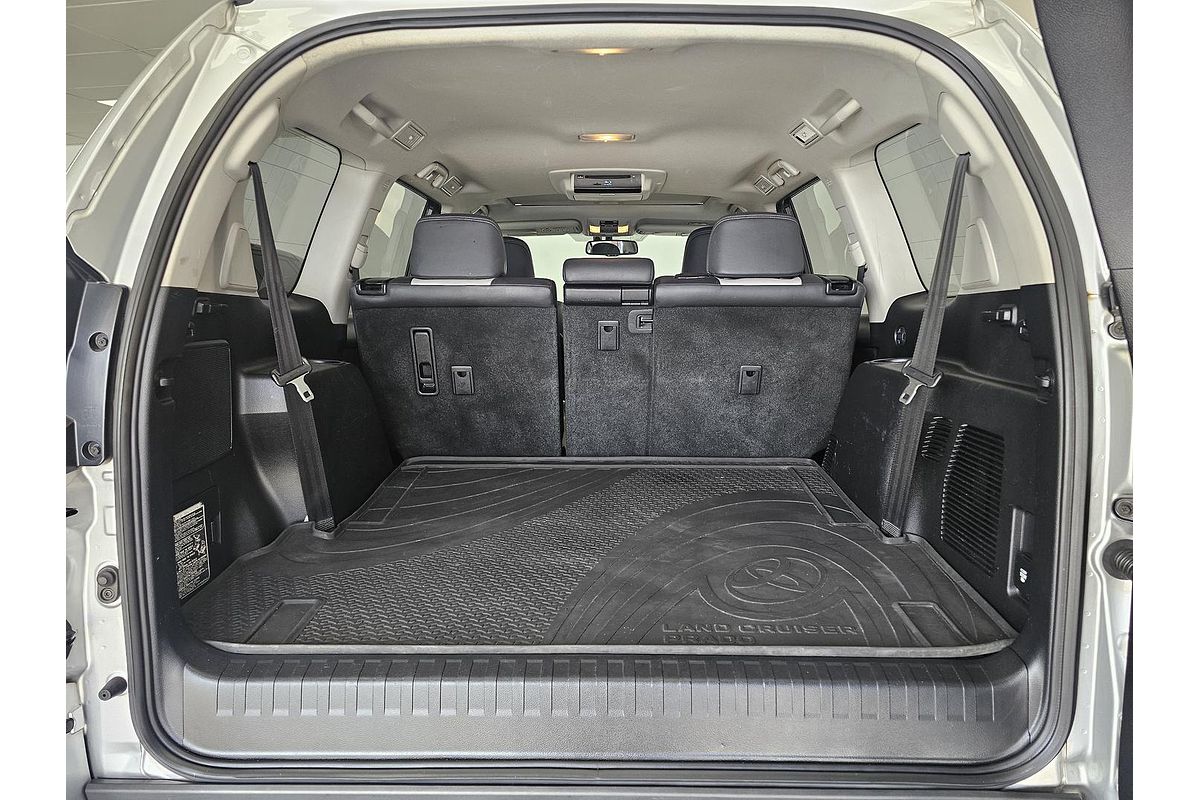 2014 Toyota Landcruiser Prado Altitude KDJ150R