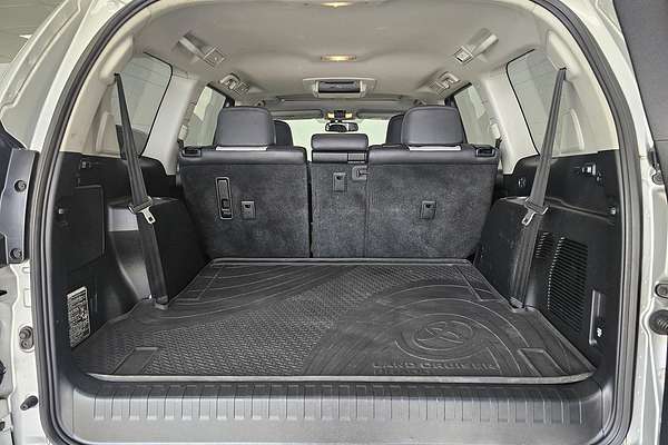 2014 Toyota Landcruiser Prado Altitude KDJ150R