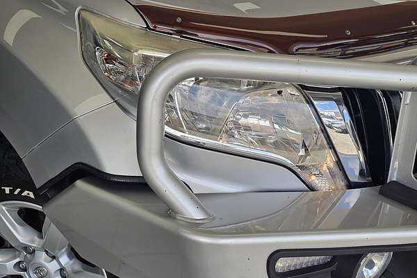 2014 Toyota Landcruiser Prado Altitude KDJ150R