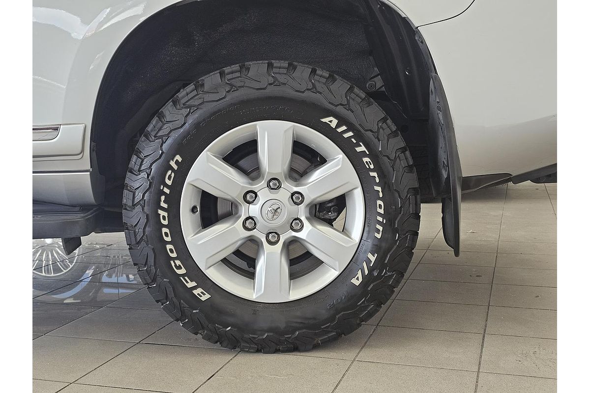 2014 Toyota Landcruiser Prado Altitude KDJ150R