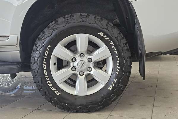 2014 Toyota Landcruiser Prado Altitude KDJ150R