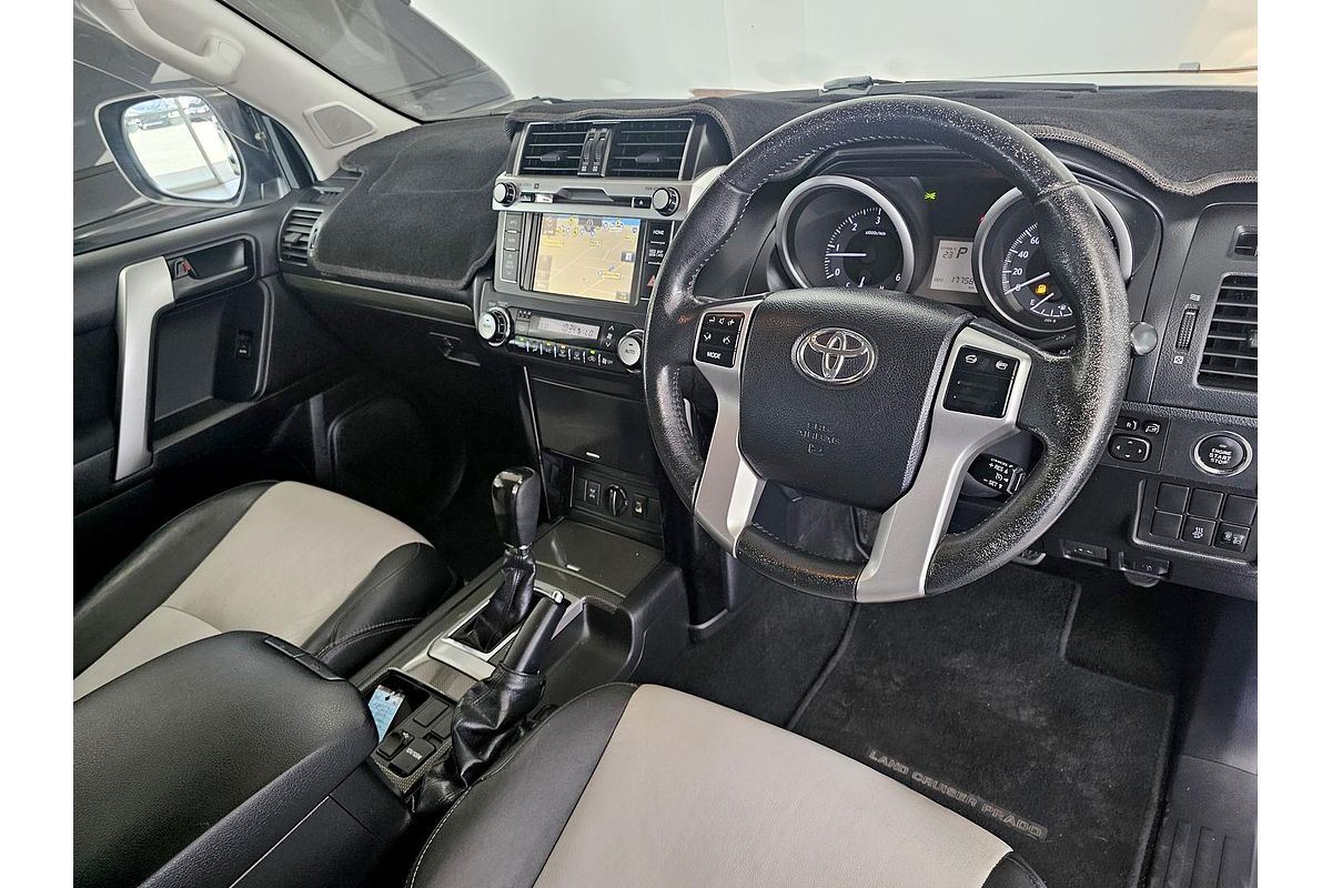 2014 Toyota Landcruiser Prado Altitude KDJ150R