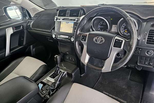 2014 Toyota Landcruiser Prado Altitude KDJ150R