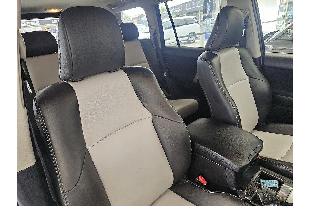 2014 Toyota Landcruiser Prado Altitude KDJ150R