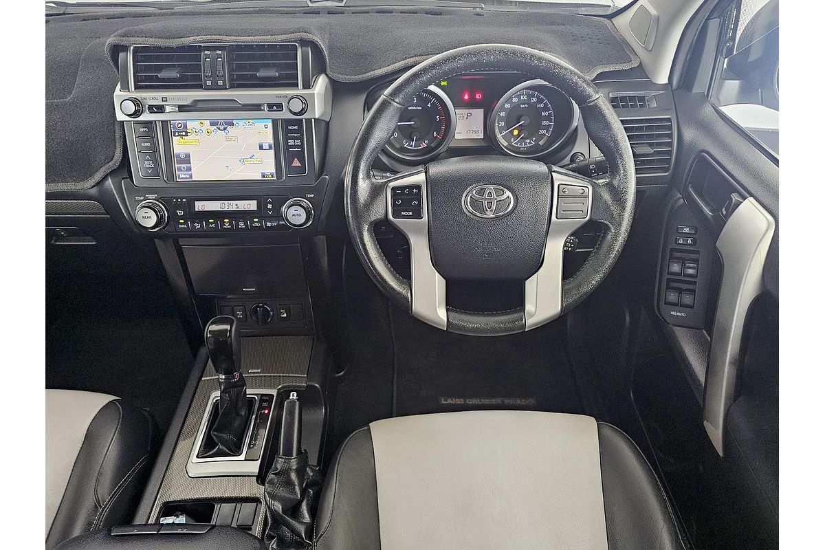 2014 Toyota Landcruiser Prado Altitude KDJ150R