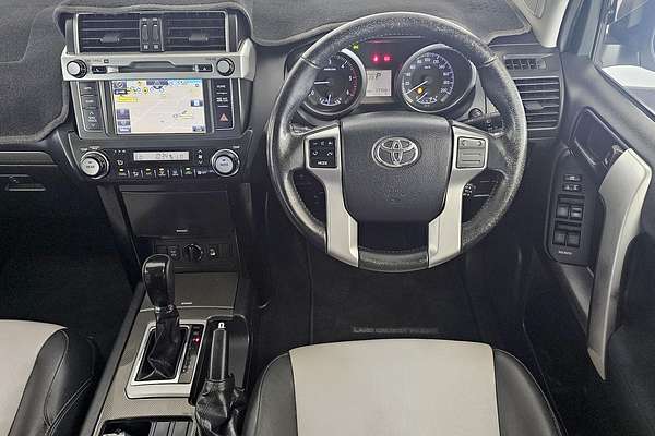 2014 Toyota Landcruiser Prado Altitude KDJ150R