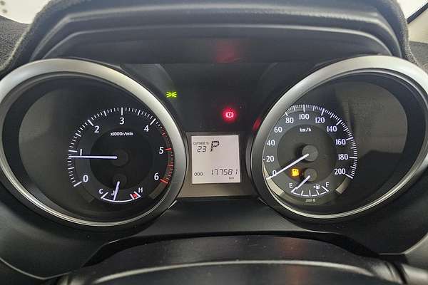 2014 Toyota Landcruiser Prado Altitude KDJ150R