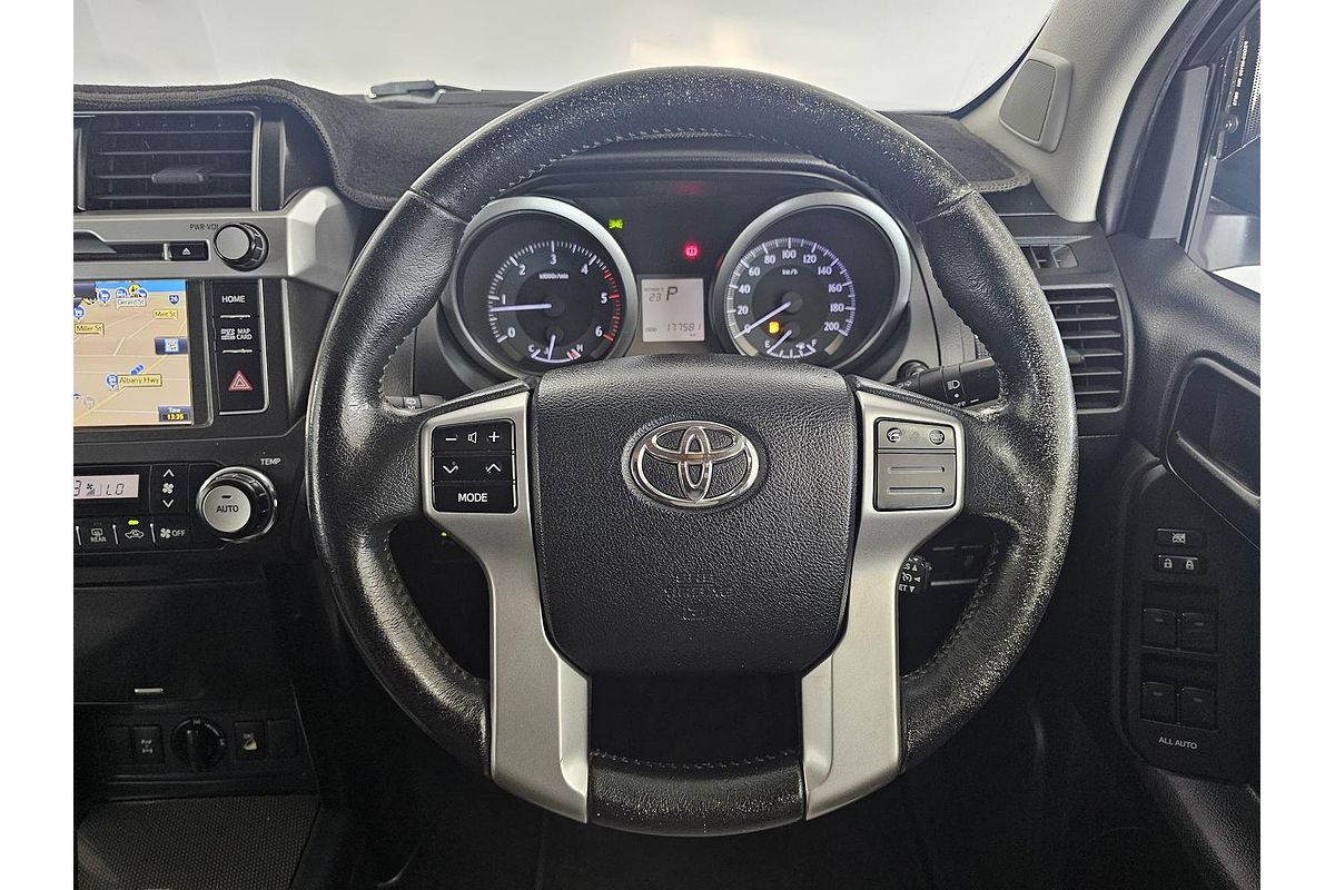 2014 Toyota Landcruiser Prado Altitude KDJ150R