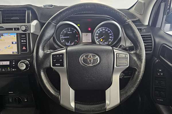 2014 Toyota Landcruiser Prado Altitude KDJ150R