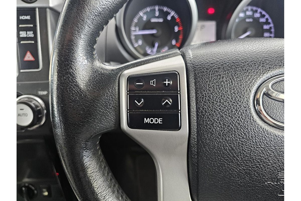 2014 Toyota Landcruiser Prado Altitude KDJ150R