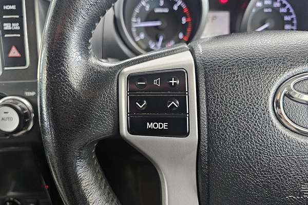 2014 Toyota Landcruiser Prado Altitude KDJ150R