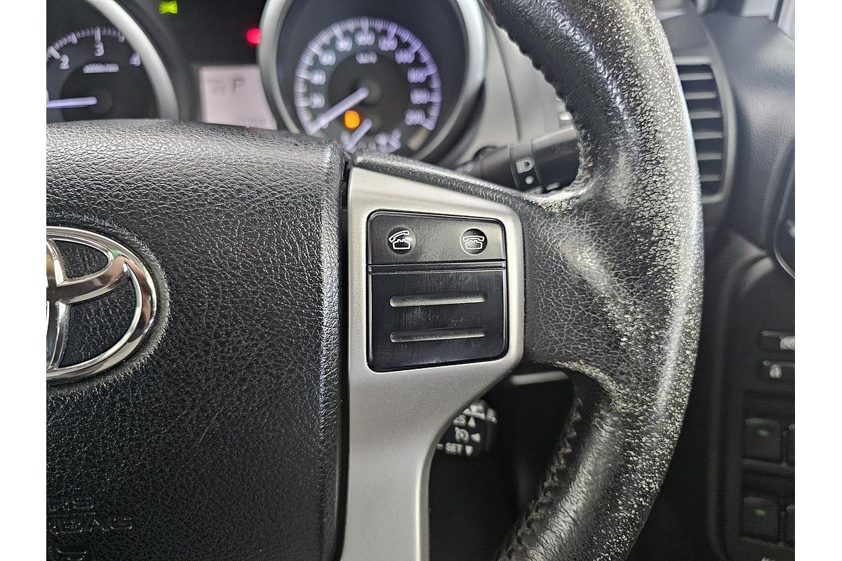 2014 Toyota Landcruiser Prado Altitude KDJ150R
