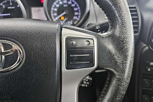 2014 Toyota Landcruiser Prado Altitude KDJ150R