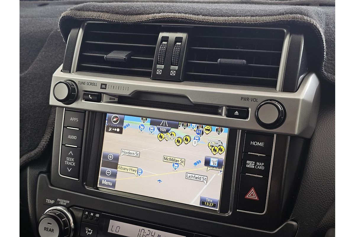 2014 Toyota Landcruiser Prado Altitude KDJ150R