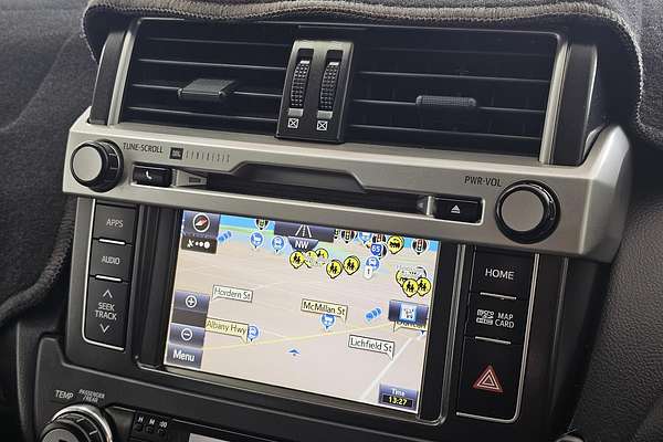 2014 Toyota Landcruiser Prado Altitude KDJ150R