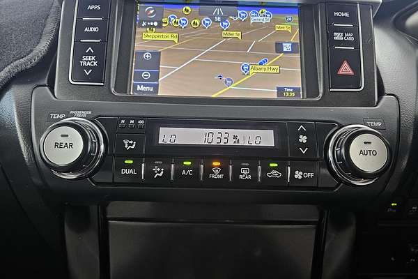 2014 Toyota Landcruiser Prado Altitude KDJ150R
