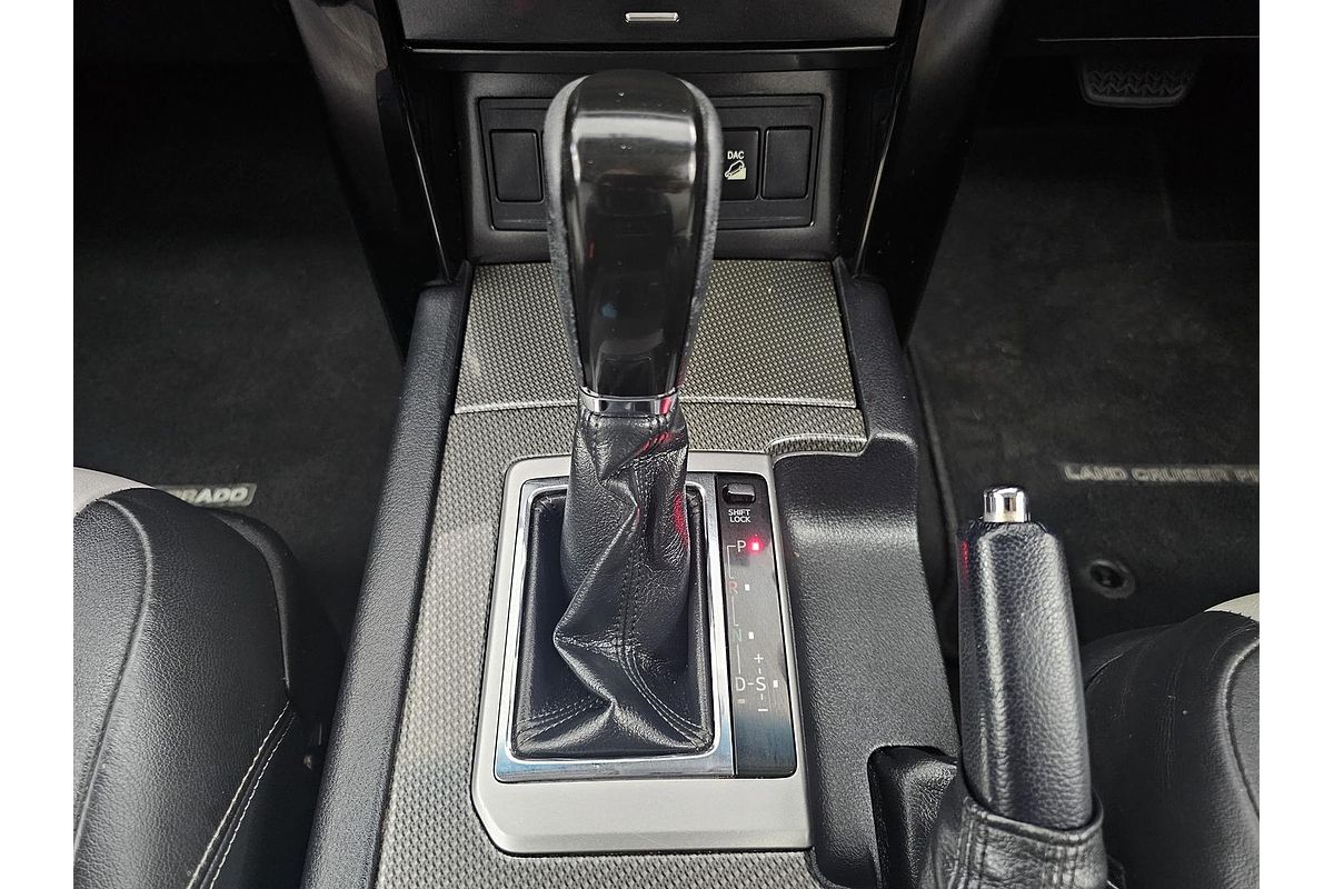 2014 Toyota Landcruiser Prado Altitude KDJ150R