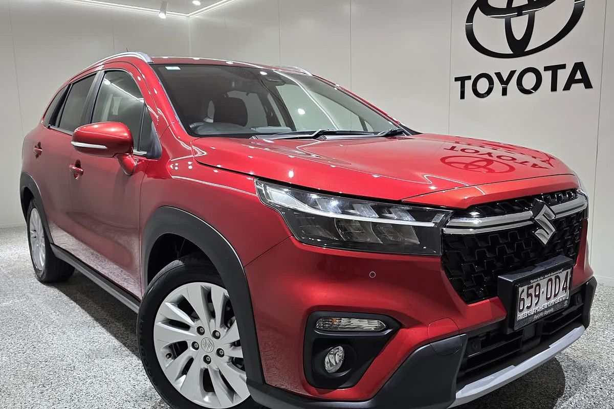 2023 Suzuki S-Cross  JYB