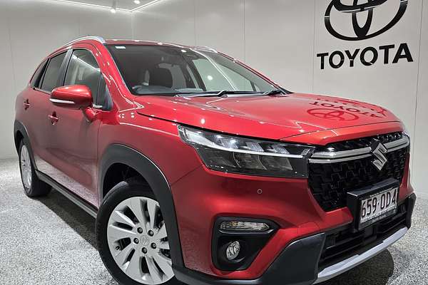 2023 Suzuki S-Cross  JYB
