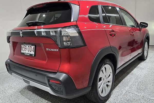 2023 Suzuki S-Cross  JYB
