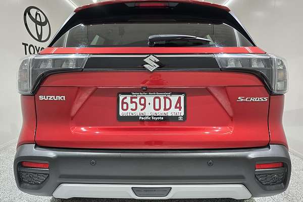 2023 Suzuki S-Cross  JYB