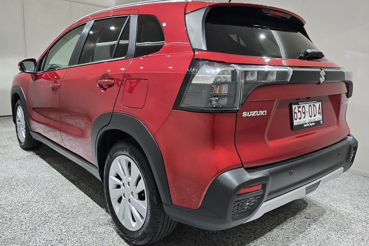 2023 Suzuki S-Cross  JYB
