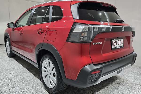 2023 Suzuki S-Cross  JYB