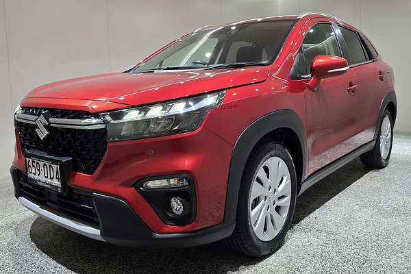 2023 Suzuki S-Cross  JYB