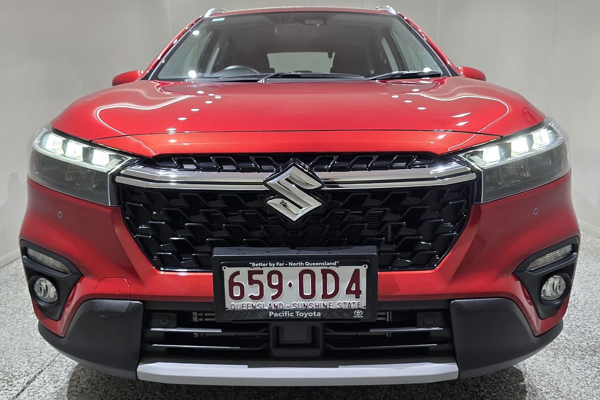 2023 Suzuki S-Cross  JYB