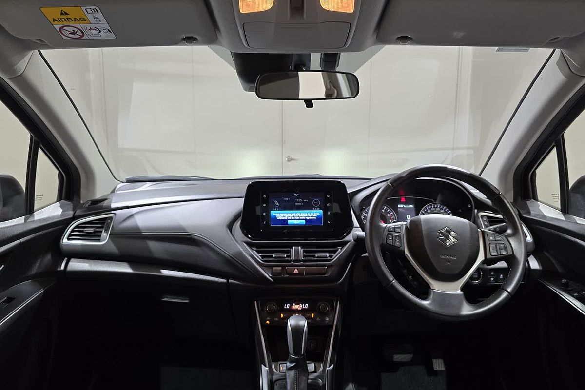 2023 Suzuki S-Cross  JYB