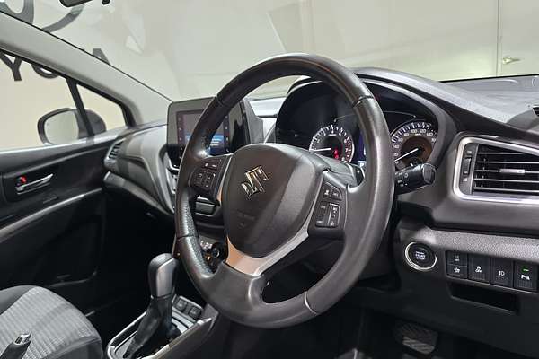 2023 Suzuki S-Cross  JYB