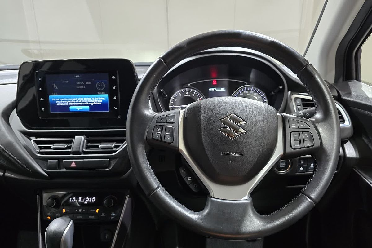 2023 Suzuki S-Cross  JYB
