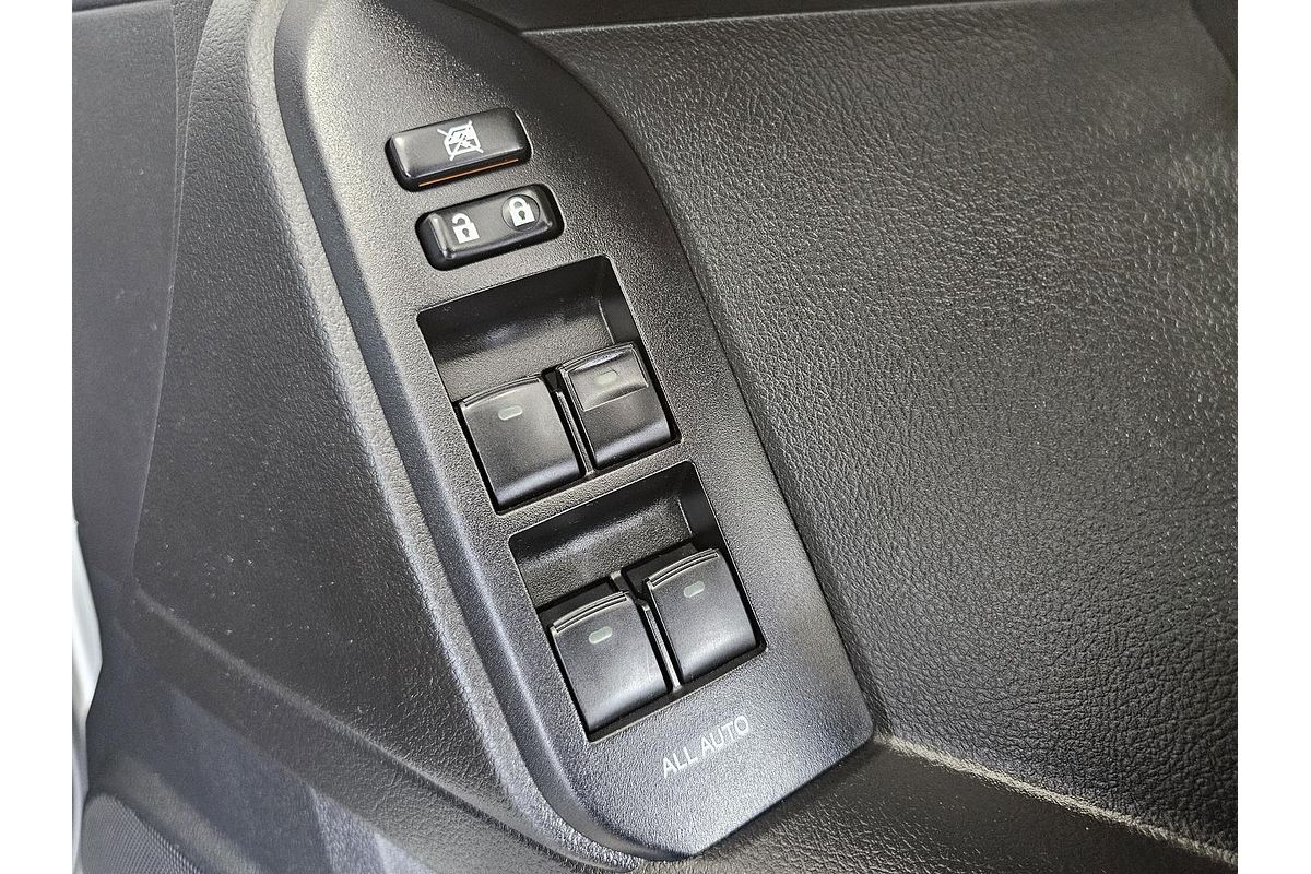 2014 Toyota Landcruiser Prado Altitude KDJ150R