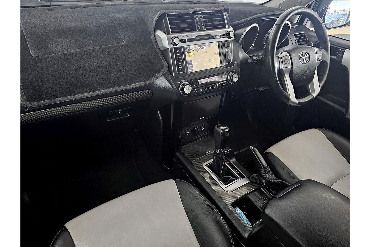 2014 Toyota Landcruiser Prado Altitude KDJ150R