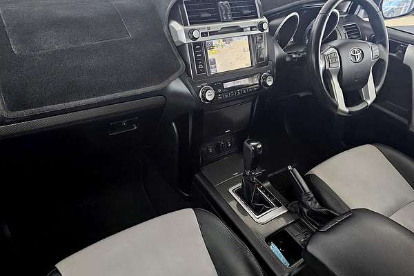 2014 Toyota Landcruiser Prado Altitude KDJ150R