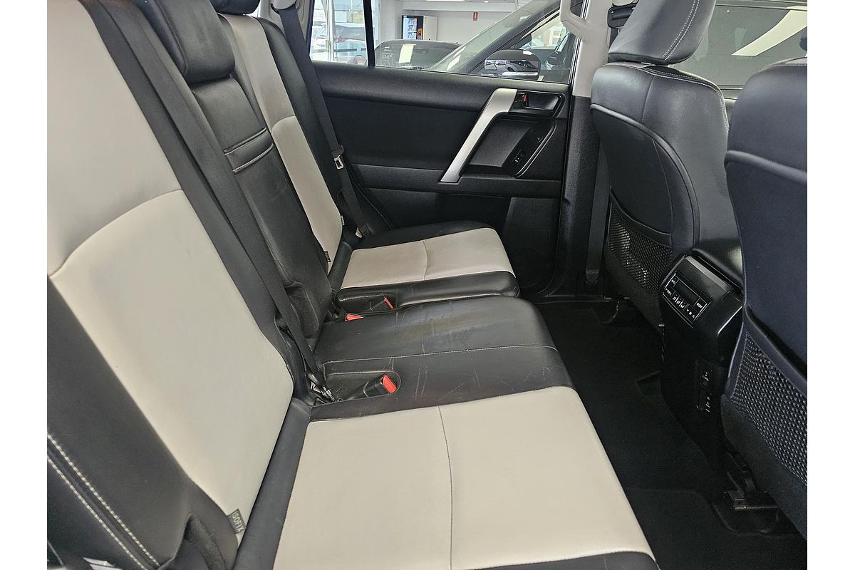 2014 Toyota Landcruiser Prado Altitude KDJ150R