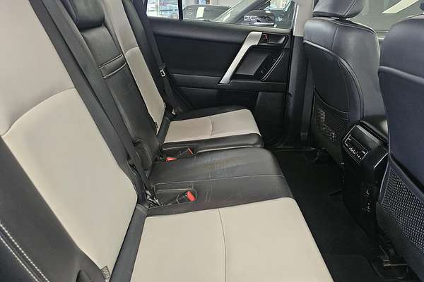 2014 Toyota Landcruiser Prado Altitude KDJ150R