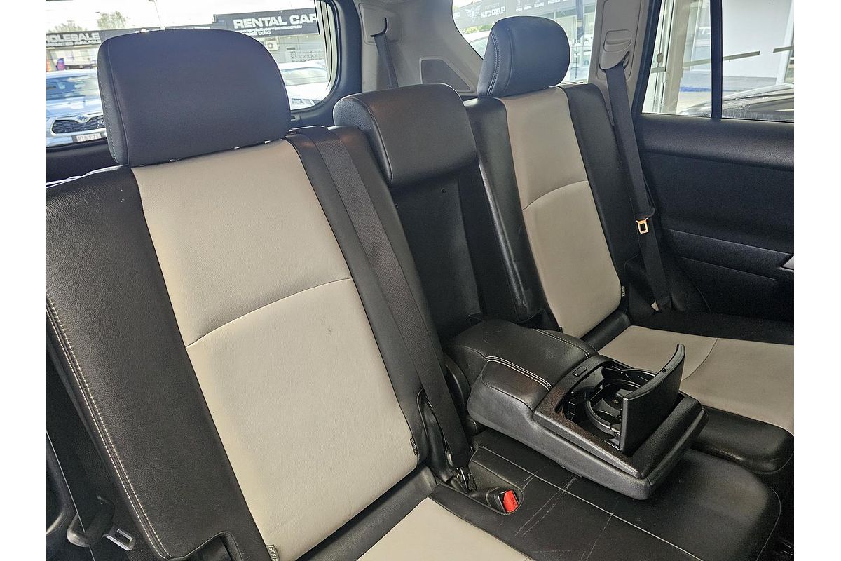 2014 Toyota Landcruiser Prado Altitude KDJ150R