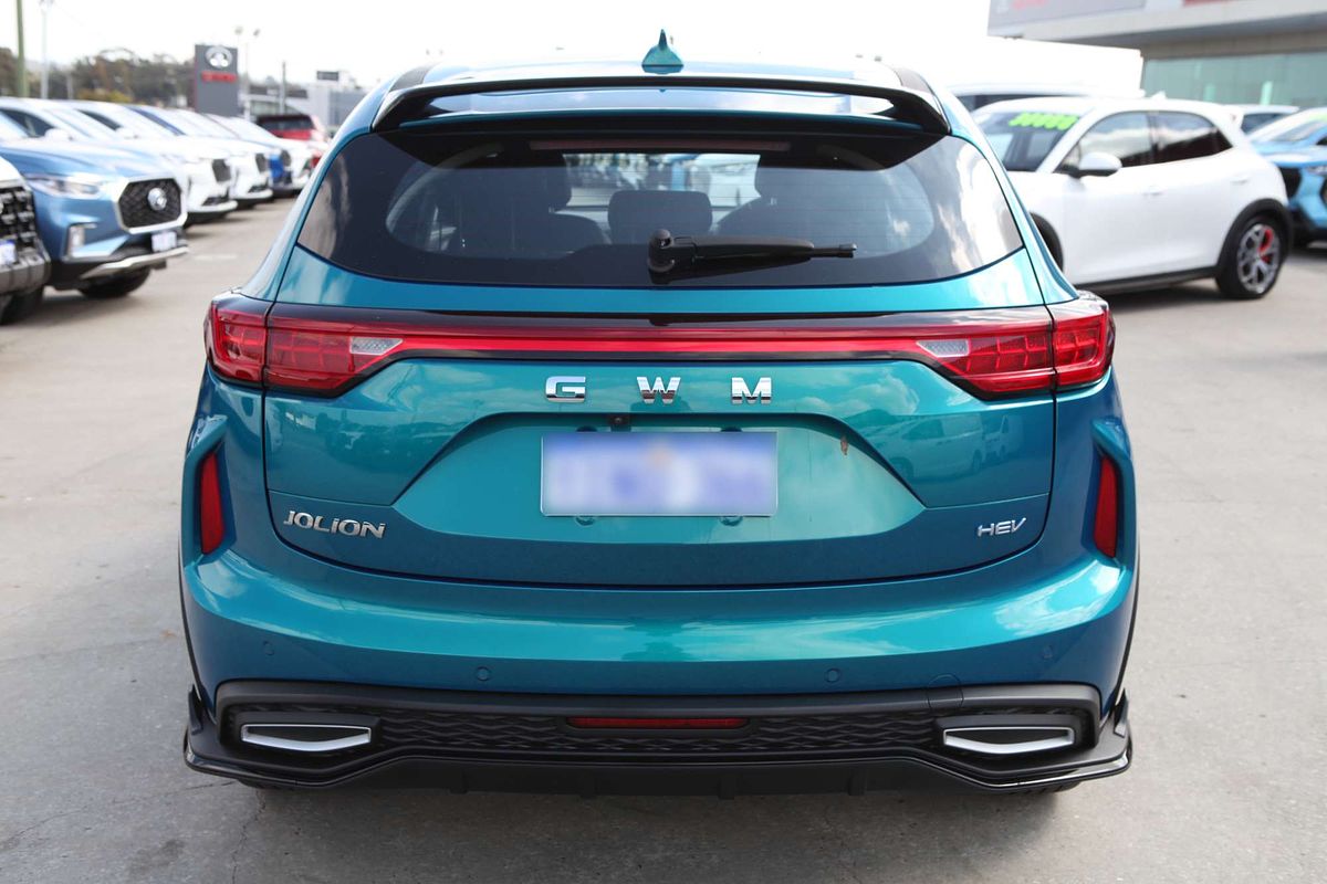 2025 GWM Haval Jolion Lux Hybrid A02