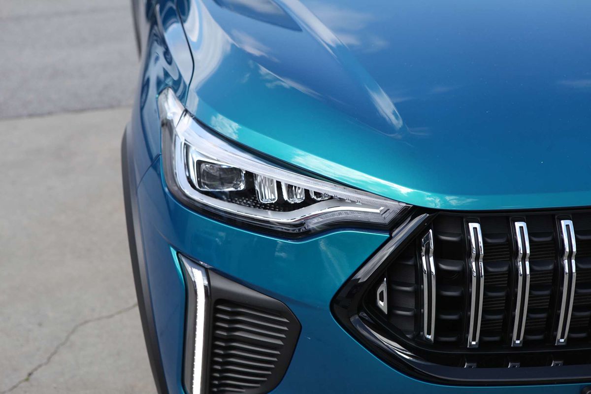 2025 GWM Haval Jolion Lux Hybrid A02