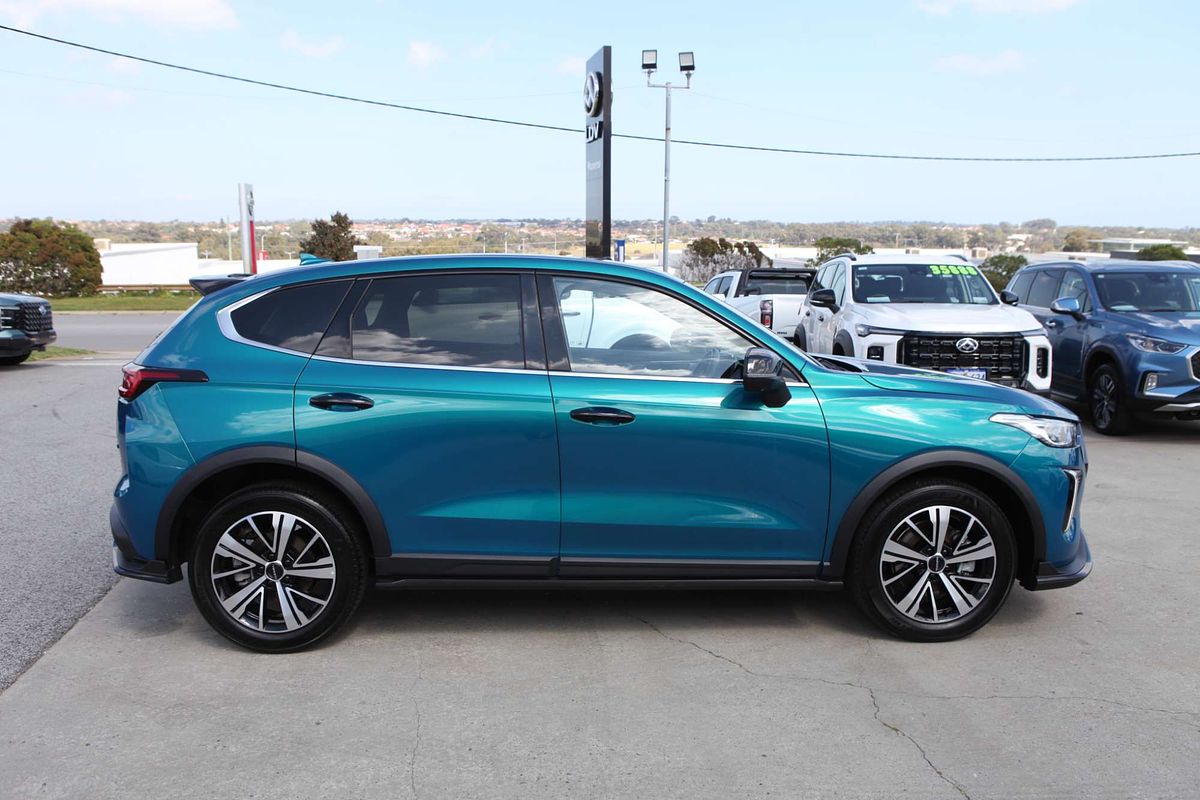 2025 GWM Haval Jolion Lux Hybrid A02