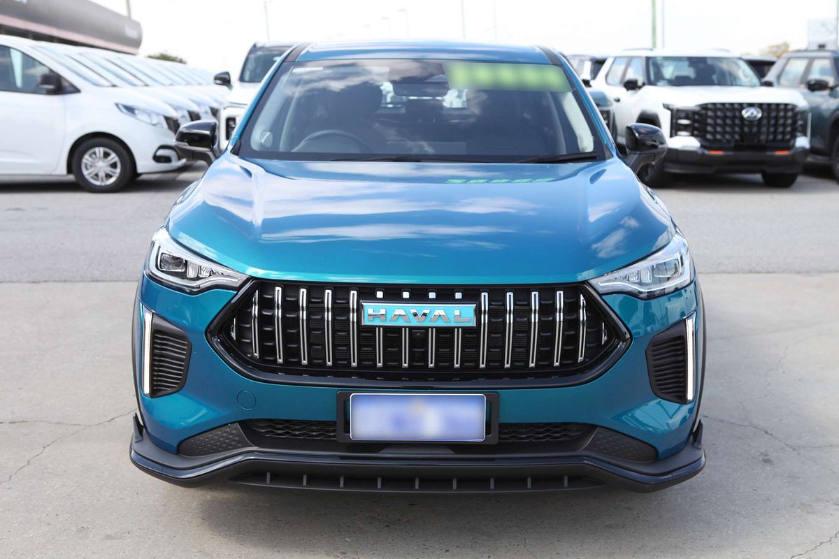 2025 GWM Haval Jolion Lux Hybrid A02