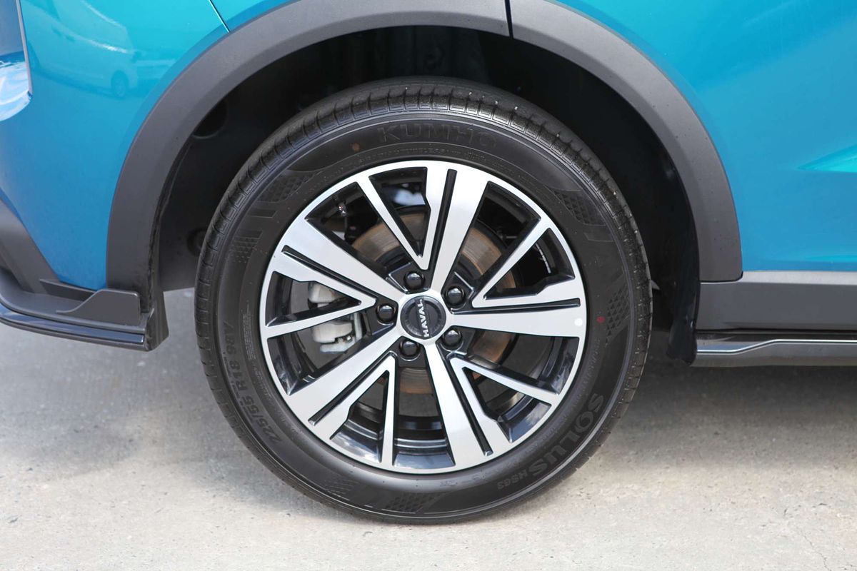 2025 GWM Haval Jolion Lux Hybrid A02