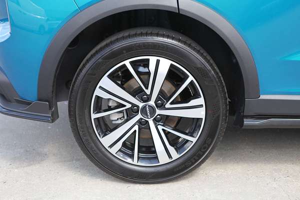 2025 GWM Haval Jolion Lux Hybrid A02