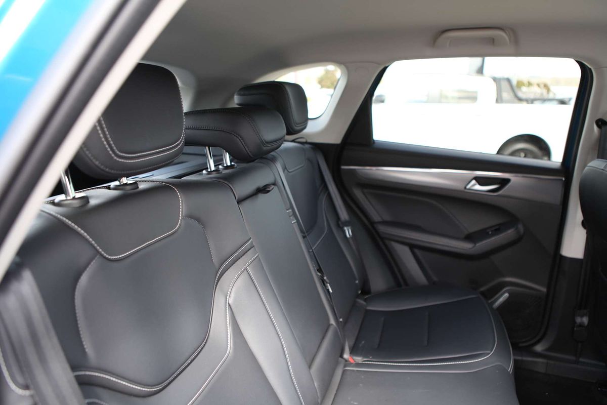 2025 GWM Haval Jolion Lux Hybrid A02