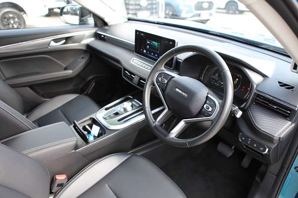 2025 GWM Haval Jolion Lux Hybrid A02